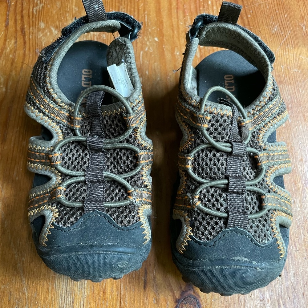 Old navy baby sandals